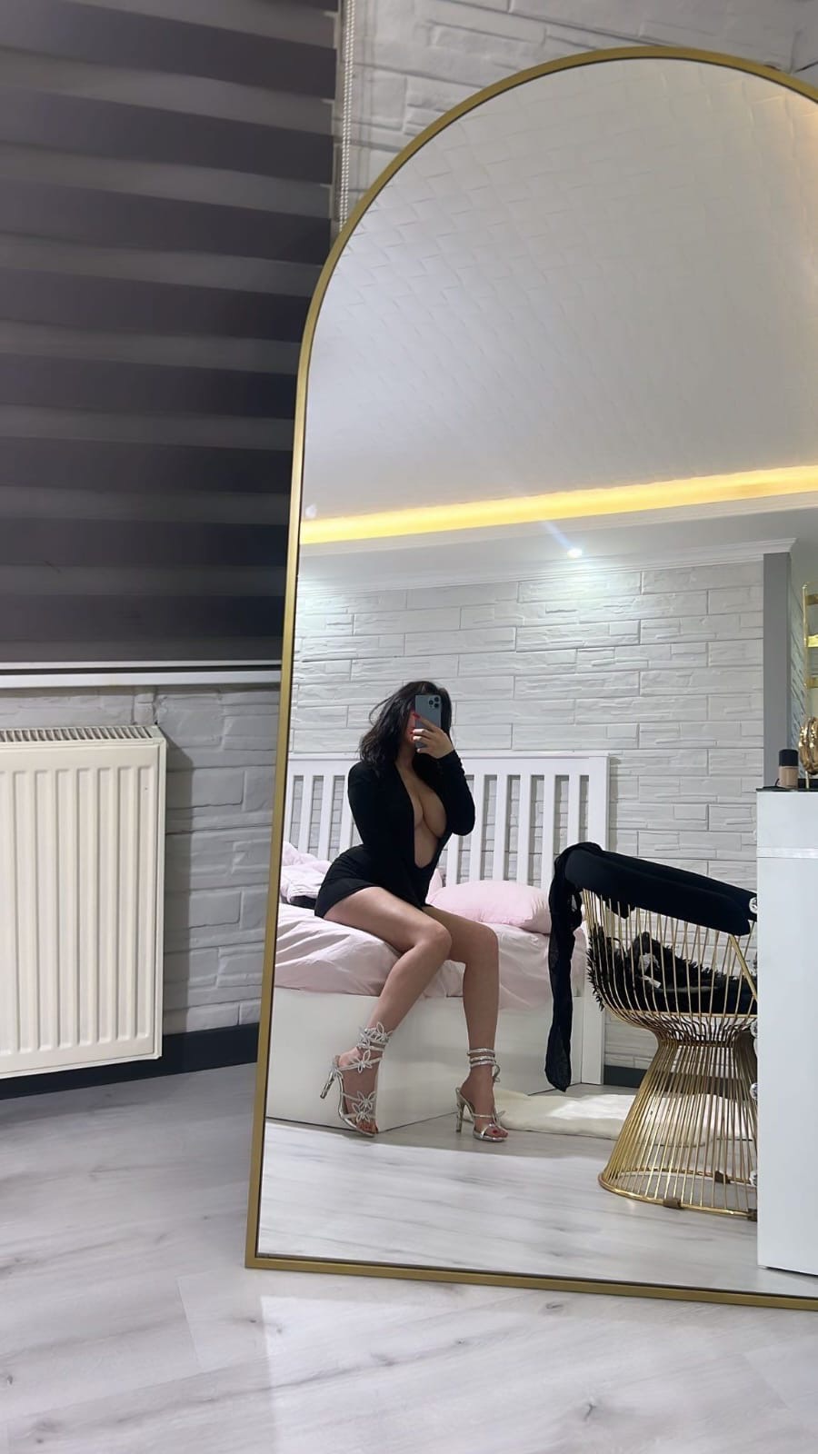 Ede Sonsuz Aşk Partneri Escort Bayan Hicran