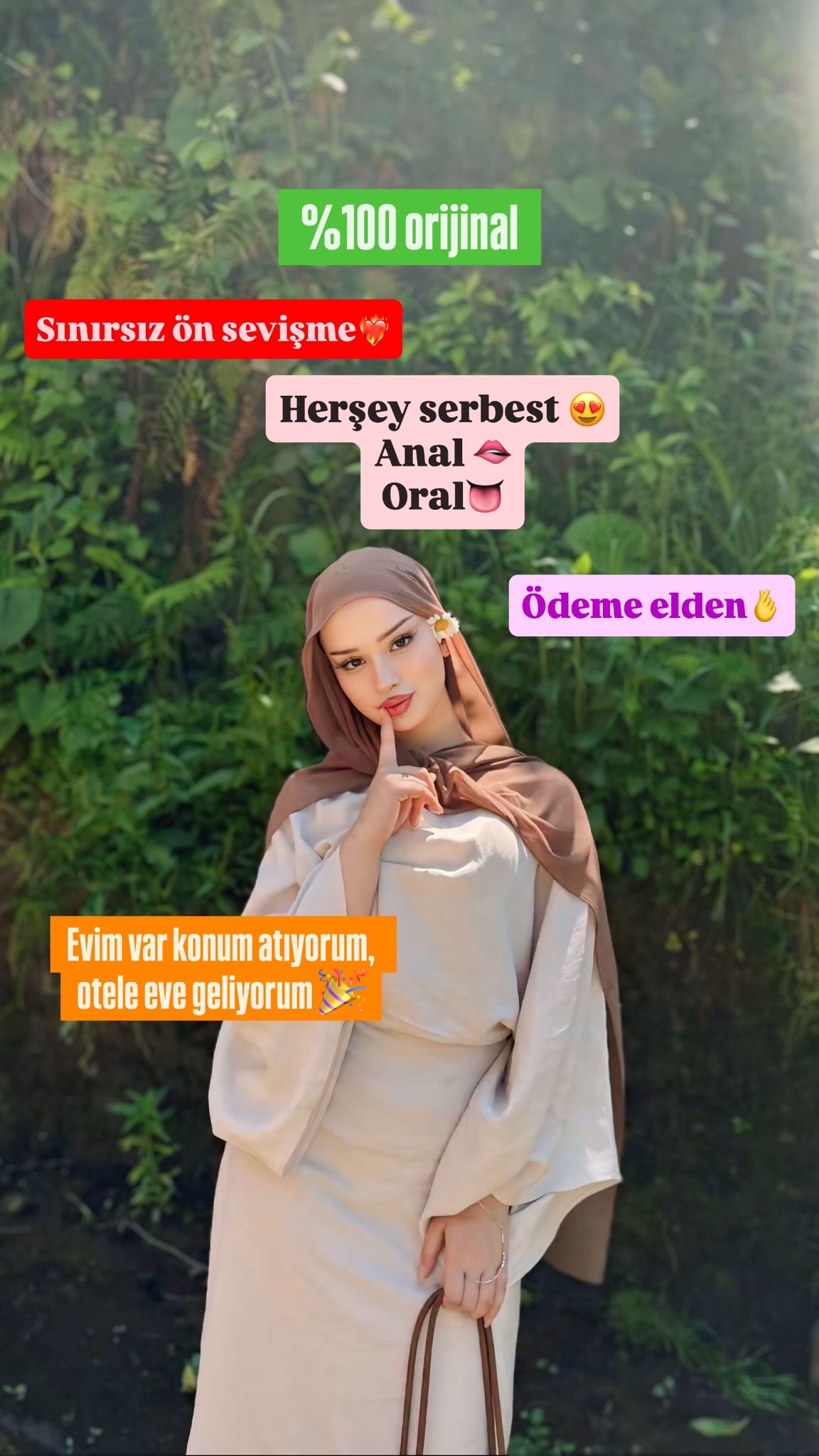 Osmanpınarı Popüler Escort Bayan Elif